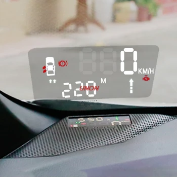 Elektronikos Head Up Display Auto Hud prekinis, galinis Stiklo Projektorius Toyota Chr C-hr 2017 m. 2018 m. 2019 m. 97461