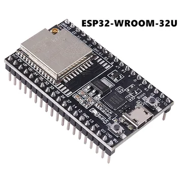 ESP32-DevKitC core valdybos ESP32 plėtros taryba ESP32-WROOM-32D ESP32-WROOM-32U 6080