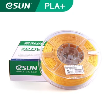 ESUN 3D Spausdintuvas PLA+ Gijų 3D Spausdinimo Medžiagos FDM 1.75 mm Matmenų Tikslumas+/-0.03 mm 1KG(2.2 LBS) Ritės 3D Spausdintuvas