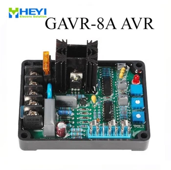 GAVR-8A universalus avr už brushless generatoriai, automatinis įtampos reguliatorius