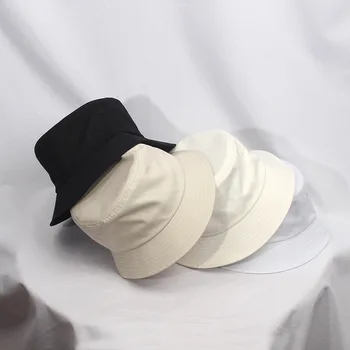 Grynos medvilnės saulės skrybėlę didelio dydžio boonie bžūp moterys didelis dydis kibiro kepurę vyrų plius dydis žvejys skrybėlės 56cm 58cm 60cm 62cm 64cm 27521