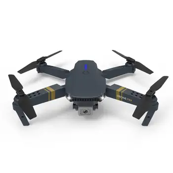 HobbyLane F89 Drone 4k Dual-camera Ilgas Ištvermės Orlaivių E58 Fiksuoto Aukščio Rc Orlaivių