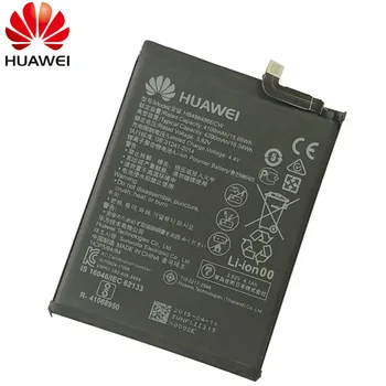 Hua Wei Originalaus Telefono Baterija HB486486ECW Už Huawei 30 Pro Mate 20 Pro Nova P20 Garbę 10 P9 P9 Lite Telefono Baterija