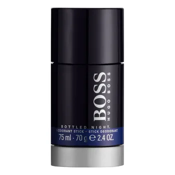Hugo Boss BOSS BOTTLED NIGHT dezodorantas stick dezodorantas 75 ml