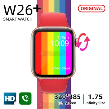 Iwo W26+ pro Smart Watch 