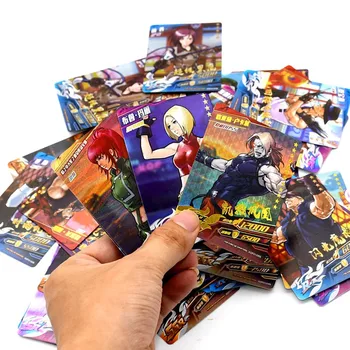 Karalius Kovotojai 2002 Kortų Žaidimas, Žaislai, Pomėgiai Hobis Kolekcionuojamų Žaidimas Kolekcija Anime Korteles