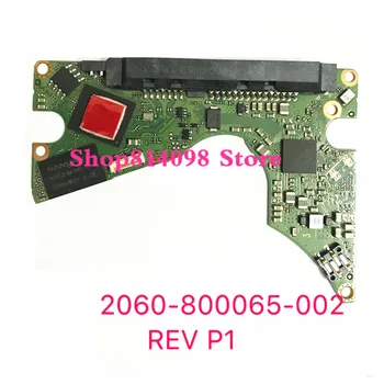 Kietasis diskas HDD PCB lenta wd 2060-800065 atrakinta be lock pristatymas nemokamas