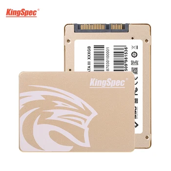 KingSpec 2.5 Colio SSD SATA 90GB 120GB 240GB 1 tb SSD 128GB 180GB 256 GB 360GB 480GB 512 GB 960GB 2TB SSD Vidinis Kietasis Diskas Diskas 162914