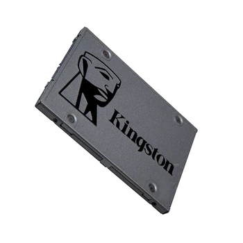 Kingston A400 Skaitmeninis SSD 120GB 240GB 480GB SATA 3 2.5 colių Vidaus Kietojo Disko HDD Kietojo Disko HD 240 gb SSD Nešiojamajame KOMPIUTERYJE 7655
