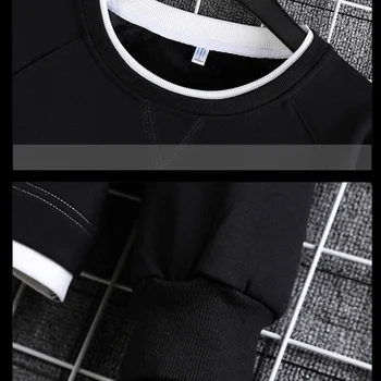 Laamei Crewneck Palaidinukė Vyrų 2020 Kratinys Negabaritinių Japonijos Streetwear Klubo Black Hoodie Vyrų Palaidinės Hoodies 154625