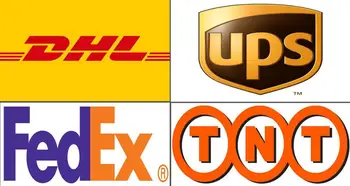 Laivybos Krovinių DHL/FEDEX/UPS
