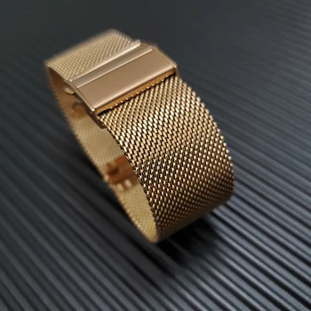 Metalo tinklelio diržo Milano Dirželis Huawei HONOR Žiūrėti ES Smartwatch Riešo Juostos Apyrankę Pakeisti Watchband 169950