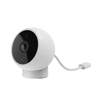 Mi Namų Apsaugos Kamera, 1080P (angl. Smart Montaje magnético) 170° Wi-Fi 10m Micrófono de visión nocturna Altavoz inalámbrico 1487
