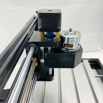Mini CNC3018 CNC Graveris 3018 PRO Laser Cutting machine Medienos CNC Maršrutizatorius Mašinos GRBL ER11 Hobis 