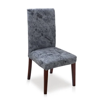 Modernus, Universalus Spandex Ruožas Kėdės Apima Valgomasis Kėdės Sėdynės Apima Klebonas Kėdžių Užvalkalai, Namų Dekoro CHC006 130199