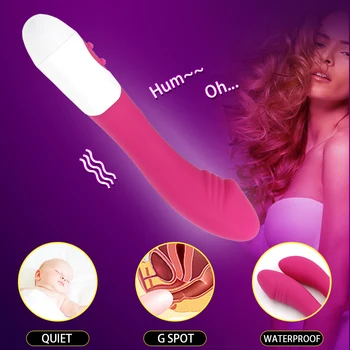 Mute 30 Greitis Massager Sekso Žaislai moterims Erotinio Intymios Prekės, Sekso Parduotuvė Moterų Tikroviškas Dildo Clit G Spot Skatinti Vibratorius 8476