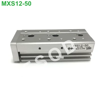 MXS12-10,20,30,40,50,75,100 MXS12-10AT,12P,20AT,30AT,40AT,75AT,100AT,40BSAT FSQD SMC Skaidrių vadovas Pneumatinių cilindrų MXS Serija