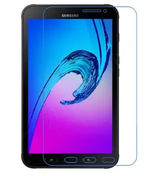 Naujas 5PC/Daug Anti Akinimo MATTE Screen Protector For Samsung Galaxy Tab Aktyvios 2 T395 8-colių 
