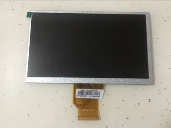 Naujas 7 colių LCD Ekranas TFT Monitoriaus AT070TN92 su HDMI VGA, AV Įvestis Vairuotojas Valdybos Valdytojas (Pridedamas nuotolinio valdymo) 47560