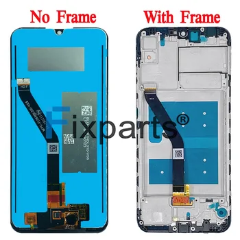 Naujas Ekrano ir Huawei Honor 8A LCD JAT-29 Ekranas Jutiklinis Ekranas skaitmeninis keitiklis Asamblėjos JAT-L09 L41 LX1 Už 