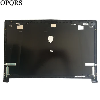 NAUJAS MSI GE72 2QD APACHE PRO, MS-1792 SERIJOS LCD BACK COVER Black/LCD Bezel Danga/LCD Vyriai L&R (Netaikoma GE72-2QF) 3579