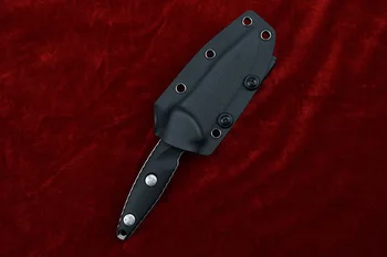 Naujas MT fiksuotu peilis D2 plieno G10 rankena lauko medžioti išgyvenimo kišenėje virtuvės peiliai kempingas EDC įrankiai