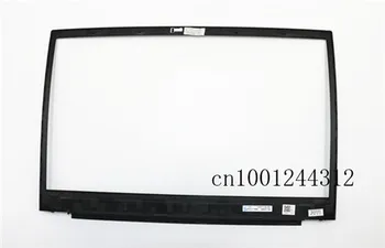 Naujas Originalus laptopo Lenovo Thinkpad E580 E585 LCD Priekinis Rėmas Bezel 01LW414 AP167000100 18712