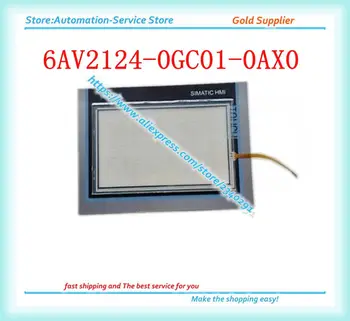 Naujas TP700 6AV2124 6AV2 124-0GC01-0AX0 Touch Screen Stiklas Su Apsaugine Plėvele 16556