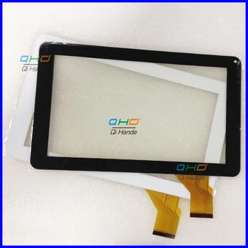 Nauji 10.1 colių GT902681 Fpc FHX jutiklinio ekrano skydelis skaitmeninis keitiklis stiklo daviklio Pakeitimas paminėti, dydį ir spalvą 926
