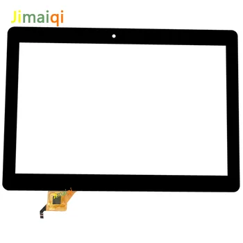 Nauji 10,1 colių Irbis TW88 Tablet pakeitimo Capacitive jutiklinis ekranas touch panel jutiklis skaitmeninis keitiklis 44158