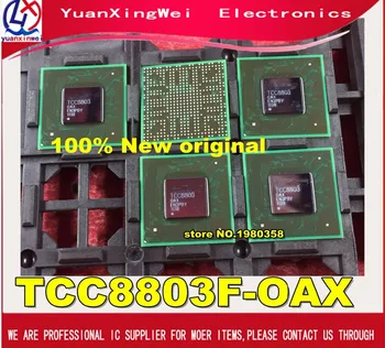 Nemokamas pristatymas 5VNT/DAUG naujas originalus TCC8803 TCC8803F-OAX TCC8803-OAX TCC8803-0AX