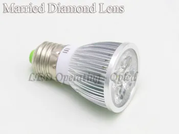 Nemokamas pristatymas Didmeniniams kaina led grow light - E27 augti par lempos lemputė 10w Individualų Spektro CE&ROHS 112171