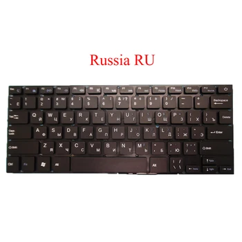 Nešiojamas RU US Pakeitimo Klaviatūros Chuwi Už LapBook 14.1 CWI533 anglų Rusija Naujas