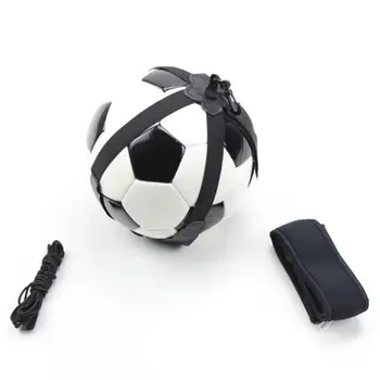 Nešiojamų Jaunimo Reguliuojamas Futbolo Treniruoklis Kamuolys Grynosios Pirminės Vidurinių Mokyklų Mokinių Futbolo Tikslas Mokymo Vieną Round