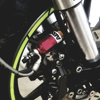 Nordson 10mm Stabdžių antiblokavimo Sistema Stabdžių, Stabdžių Sistemos Pritaikymas Motociklo Moto Purvo Duobę Dviratį ABS GY6 Motoroleris Motokroso Priedai