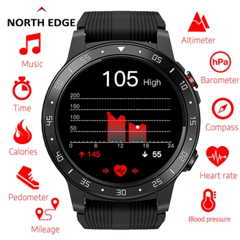 Northedge GPS Smart Žiūrėti Veikia Sporto GPS Žiūrėti 