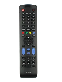 Nuotolinio valdymo DEXP KT-1744 (F40D7100M) LCD TV, F24E7000M, F24E7000M/M, H24E7000M, F40D7100M, U55E7000M 31544