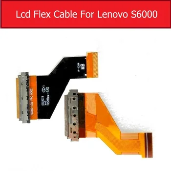 Originali LCD Flex Kabelis Lenovo IdeaPab S6000 S6000H S6000F 10.1