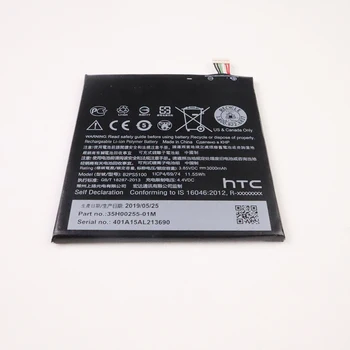 Originalus Baterijos B2PS5100 HTC One X9 Dual X9E E56ML X9u Noro 10 pro D10W D820U D820S D820T 826D 826W Baterija 1461