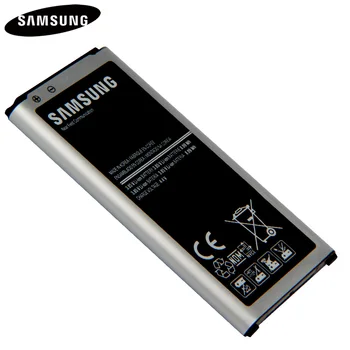 Originalus Baterijos EB-BG800CBE EB-BG800BBE Samsung GALAXY S5 mini SM-G800F G870A G870W EB-BG800BBE su NFC Funkcija 2100mAh 160914