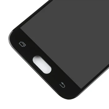 Originalus Ekranas Samsung Galaxy j3 skyrius 2017 J330 J330F J330G LCD Jutiklinis Ekranas skaitmeninis keitiklis Išmaniųjų Telefonų LCD moduliai j3 skyrius Pro 2017