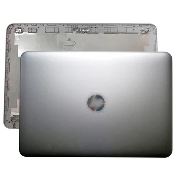 Originalus HP ProBook 450 G4 455 G4 Nešiojamas LCD Galinį Dangtelį į Viršų Atveju, Sidabrinė 33796