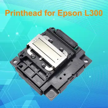 Originalus Printhead Epson L300 L301 L351 L 355 L358 L111 L120 L 210 L211 ME401 ME303 XP 302 402 405 2010 2510 Spausdintuvo spausdinimo galvutė
