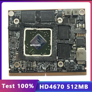 Originalus Radeon HD4670M HD4670 HD4670m VGA card Apple iMac 27 21 