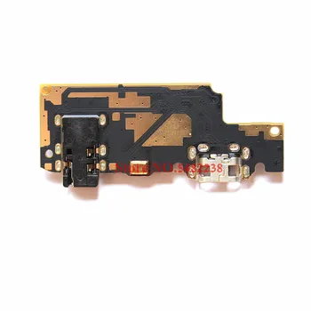 Originalus USB Įkrovimo Dokas Uosto Flex kabelis Xiaomi Redmi 5 Pastaba Įkroviklio kištuką lenta su Mikrofonu atsarginės dalys 148802