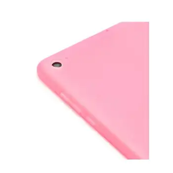 Originalus Xiaomi Mi Mygtukai 2 Atveju Rožinė Ultra plonas skaidrus, Minkštos TPU Case For Xiaomi Mi Mygtukai 2 Mipad 2 7.9 colių Tablet galinį dangtelį 26190