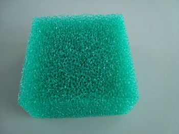 Pakuotėje 6 Suderinama Nitratų Šalinimo Sponge Akvariumo Filtro Kempinė, skirta Juwel Compact / Bioflow 3.0