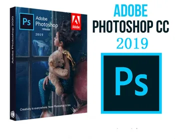 Photoshop CC 2019 Redaguoti CompositeAnd Sukurti Gražūs Vaizdai, Programinė įranga, 