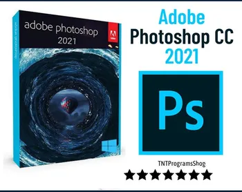 Photoshop CC 2021 Redaguoti CompositeAnd Sukurti Gražūs Vaizdai, Programinė įranga, 