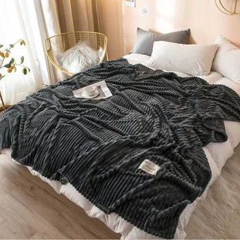 Pigūs Aukštos kokybės Karšto pardavimo 200x230cm prekės pledas, Antklodė, super minkštas mesti vilnos antklodės ant lovos žiemos pledas lovatiesės
